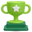 An icon of a trophy